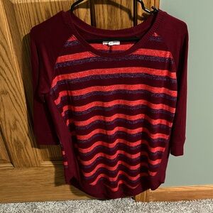 Maurices top.  Size XS.